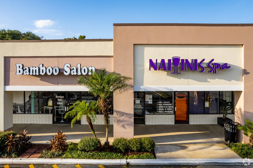 8462-8594 Palm Pky, Orlando, FL for lease - Building Photo - Image 3 of 10