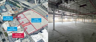 More details for 310-330 N Avenue 21, Los Angeles, CA - Industrial for Lease