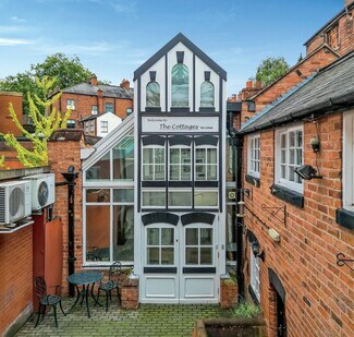 Plus de détails pour 54 King St, Leicester - Commerce de détail à louer
