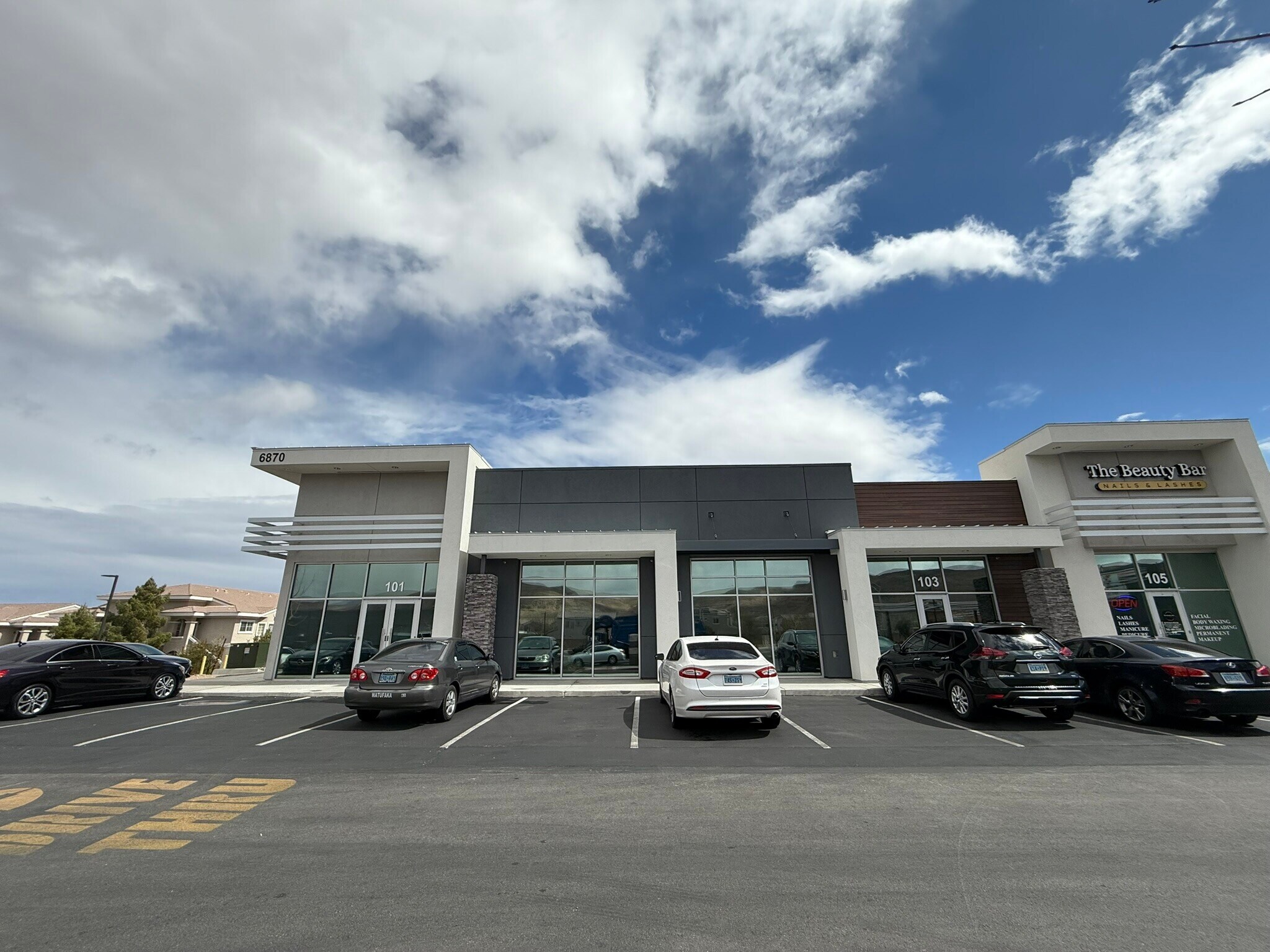 6870 S Fort Apache Rd, Las Vegas, NV à louer Photo principale- Image 1 de 9
