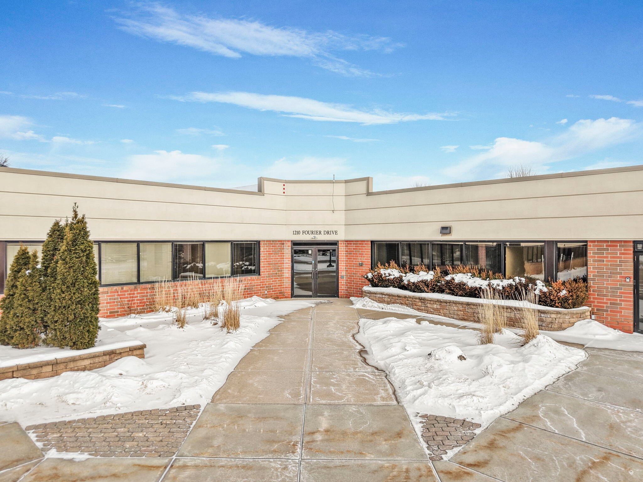 1210 Fourier Dr, Madison, WI for lease Interior Photo- Image 1 of 8