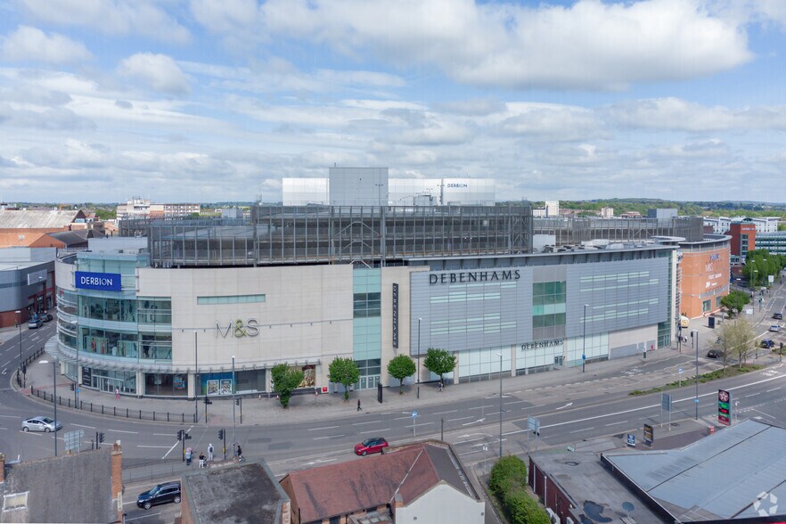 Crown Walk, Derby à louer - Photo du bâtiment - Image 3 de 34