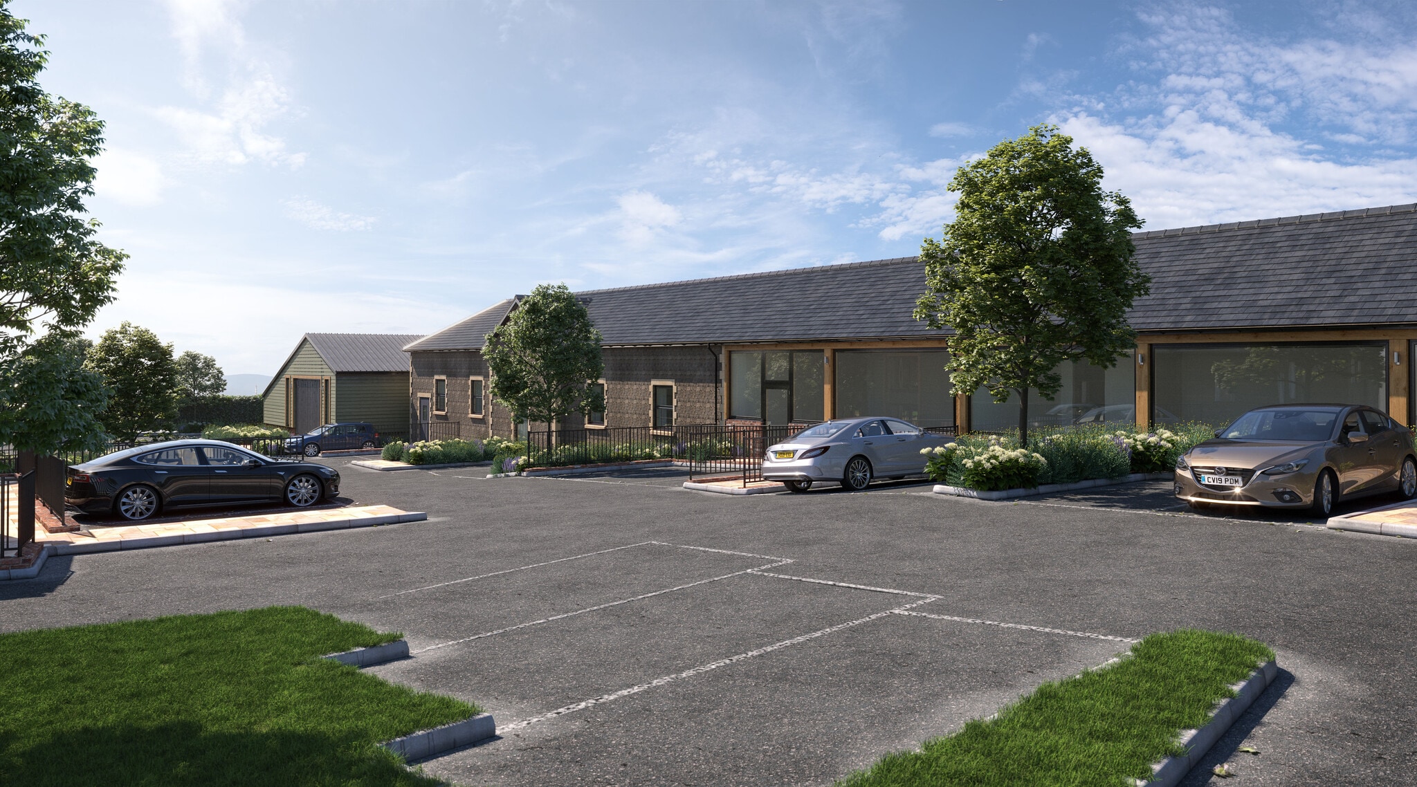 Cold Arbor Rd, Sevenoaks for lease Building Photo- Image 1 of 8