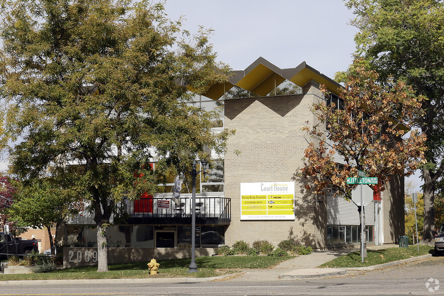 2009 W Littleton Blvd, Littleton, CO for lease - Building Photo - Image 3 of 7