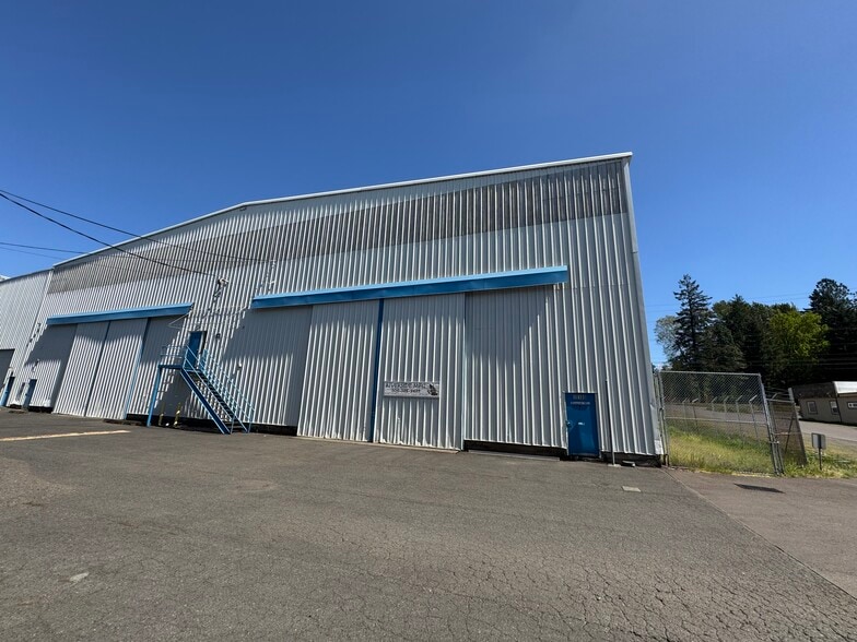 10100 SW North Dakota St, Tigard, OR for lease - Building Photo - Image 3 of 4