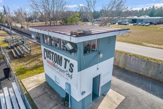 2035 James Monroe hwy, Colonial Beach, VA - AERIAL map view - Image1