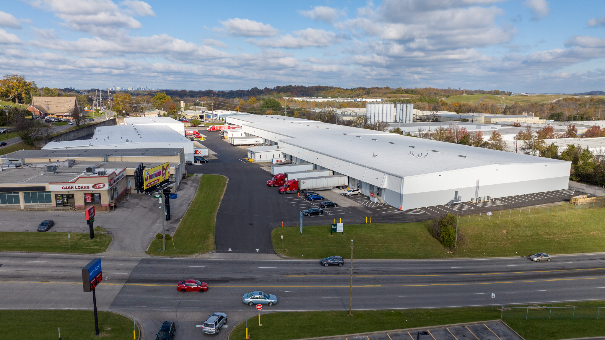 Harding Commerce Center, Nashville, TN for lease Building Photo- Image 1 of 8