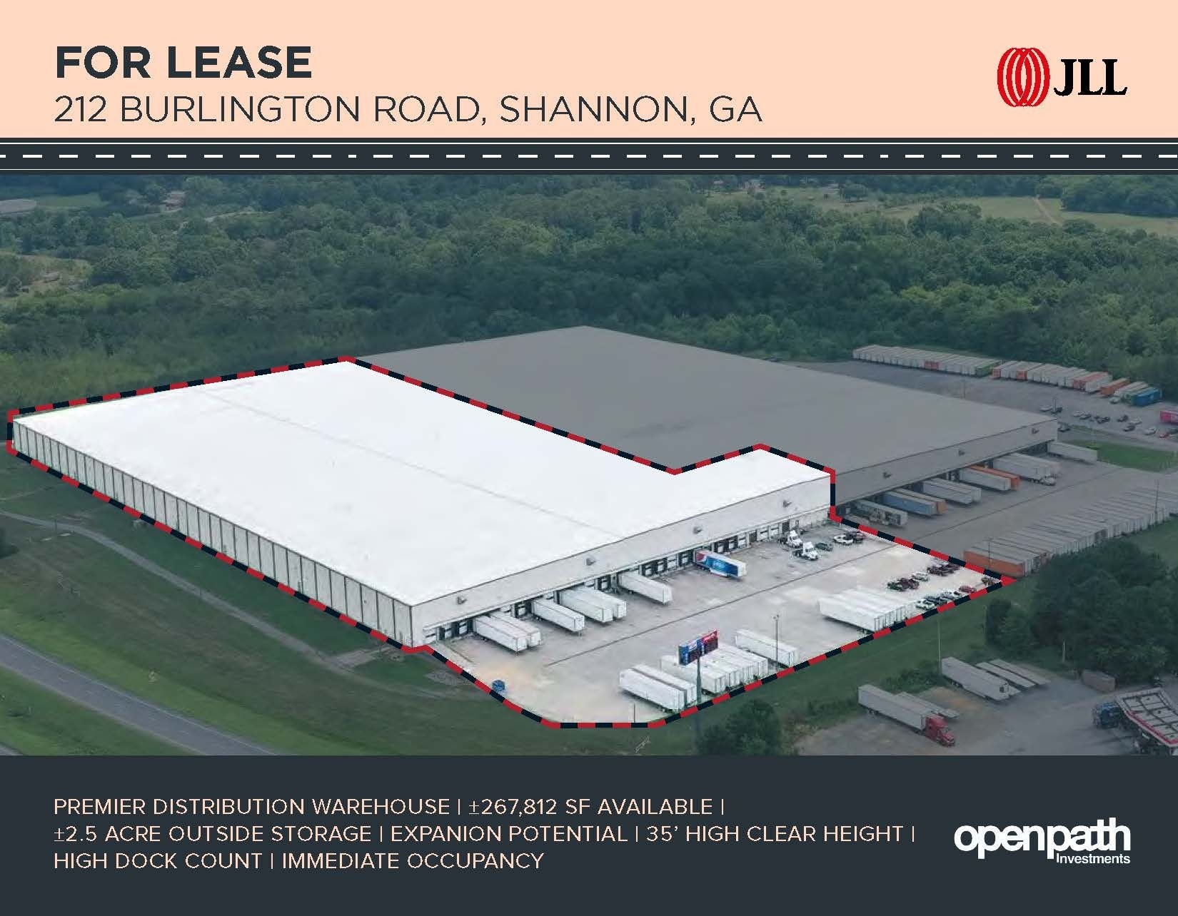 212 Burlington Rd, Shannon, GA for lease Primary Photo- Image 1 of 16
