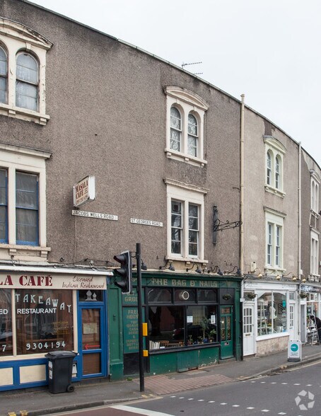 141 St George's Rd, Bristol à vendre - Photo du bâtiment - Image 2 de 2