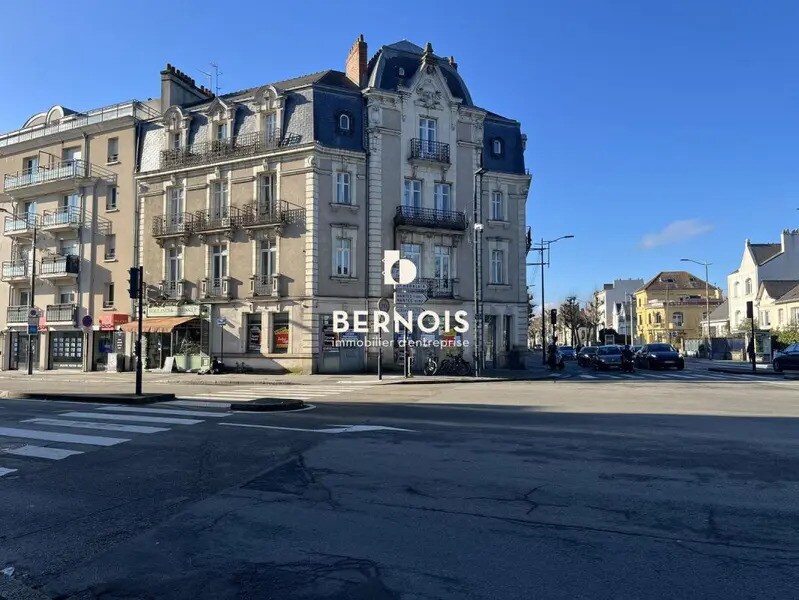 Rue Général Buat, Nantes à vendre Photo du bâtiment- Image 1 de 5