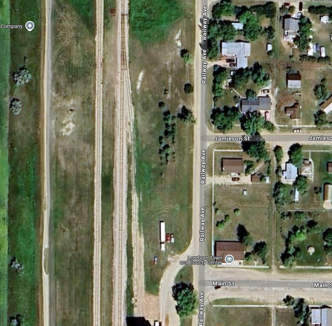 Railway Av, Loreburn, SK for sale Building Photo- Image 1 of 1