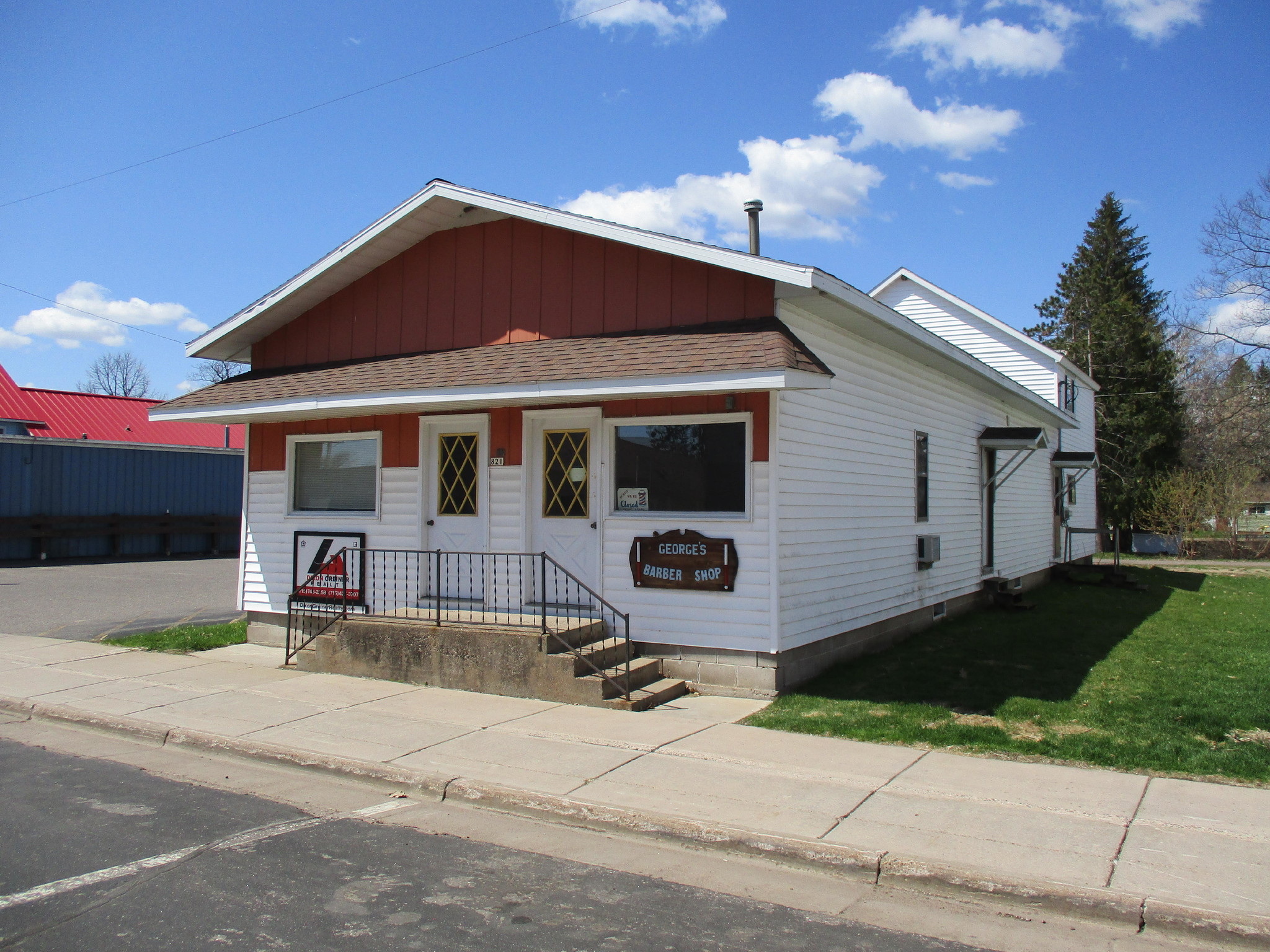 821 McComb Ave, Rib Lake, WI à vendre Photo principale- Image 1 de 1