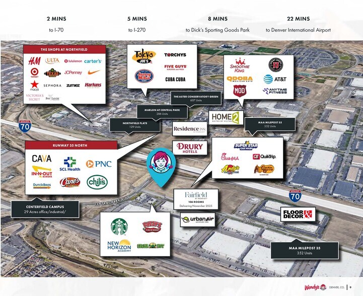 9111 E 40th Ave, Denver, CO à vendre - Photo du bâtiment - Image 3 de 3