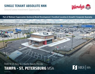 More details for 5585 N US Highway 41, Apollo Beach, FL - Retail for Sale