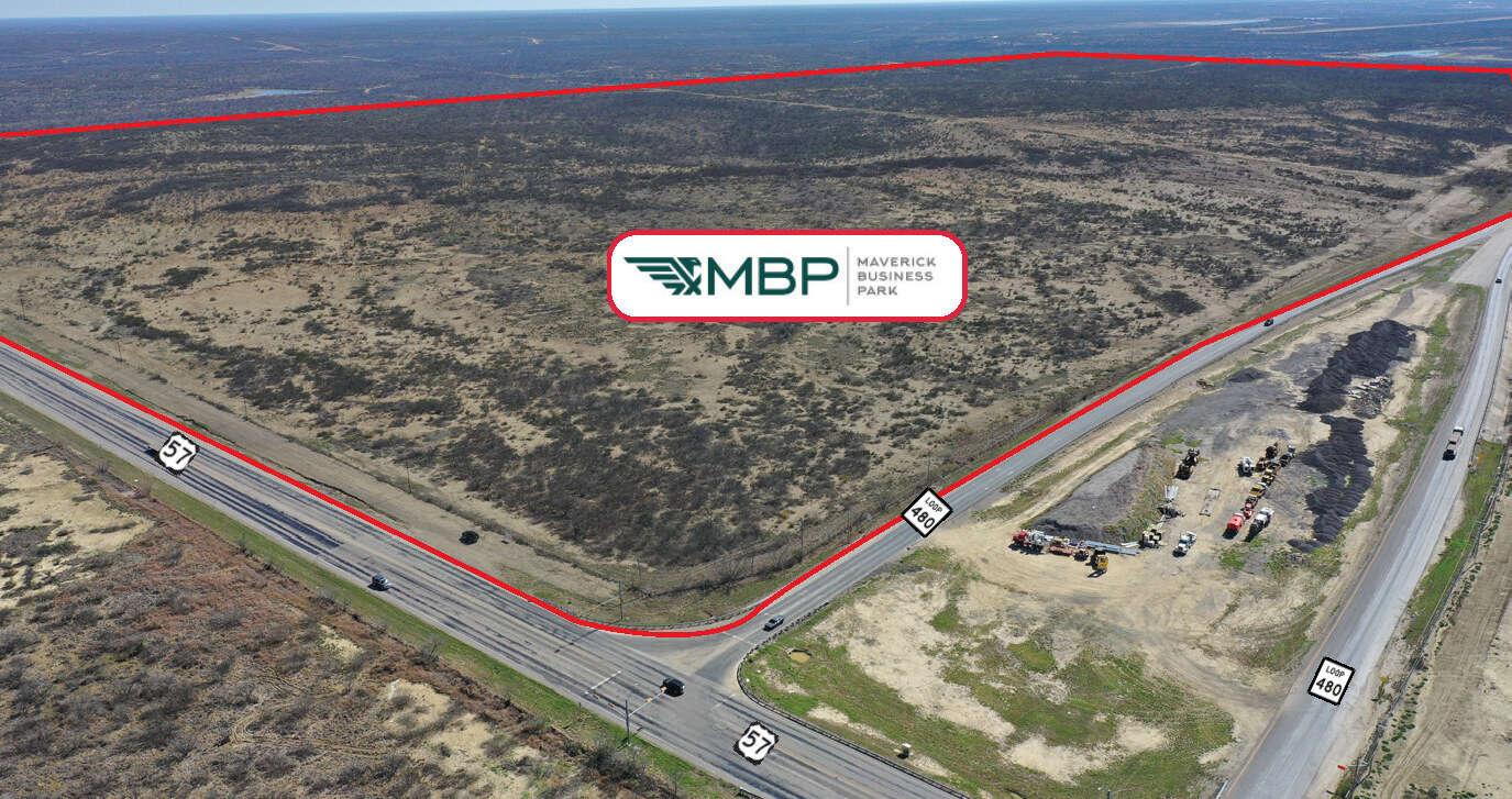10170 State Loop 480, Eagle Pass, TX à vendre Aérien- Image 1 de 4