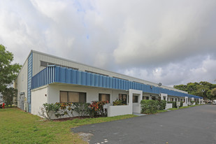 Cip Distribution Ctr - Entrepôt