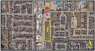 Plus de détails pour 6900 Rufe Snow Dr, North Richland Hills, TX - Terrain à vendre