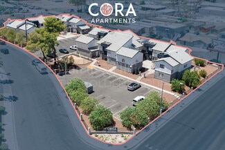 More details for 1701 N Rancho Dr, Las Vegas, NV - Multifamily for Sale