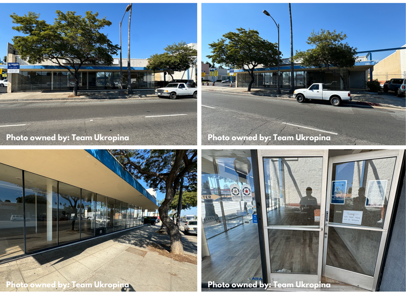 1901 E Colorado Blvd, Pasadena, CA for lease - Building Photo - Image 3 of 8