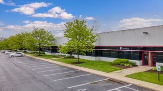 Plus de détails pour 2315-2479 Crowne Point Dr, Sharonville, OH - Local d'activités à louer