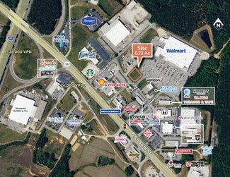 Plus de détails pour 315 Furr St, South Hill, VA - Terrain à vendre