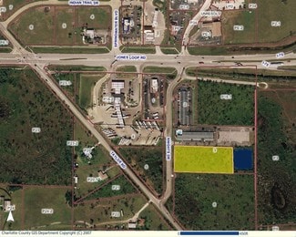 More details for 9350 Knights Dr, Punta Gorda, FL - Land for Sale