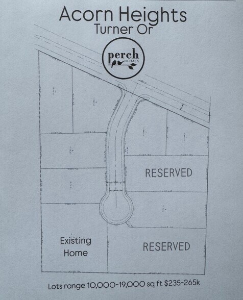 6650 Acorn Way SE, Turner, OR à vendre - Photo du bâtiment - Image 2 de 2