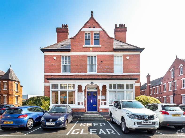 Beam Heath Way, Nantwich à louer - Photo du bâtiment - Image 2 de 2