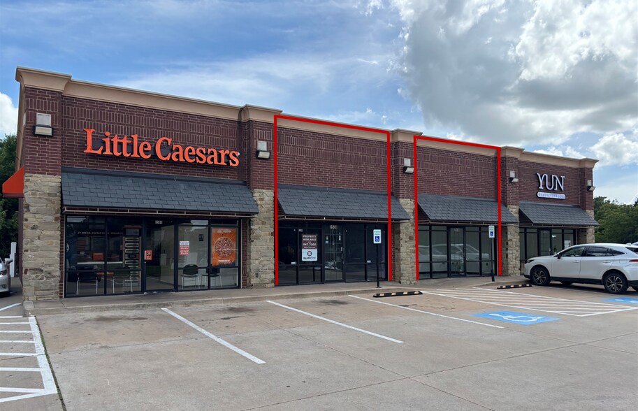 2500-2524 W Edmond Rd, Edmond, OK for lease - Building Photo - Image 1 of 2