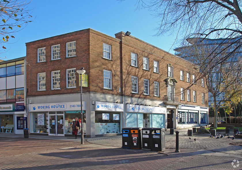 28 High St, Woking for sale - Primary Photo - Image 1 of 1