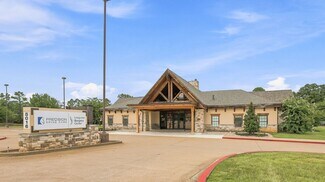 Plus de détails pour 5016 Gilmer Rd, Longview, TX - Bureau à vendre