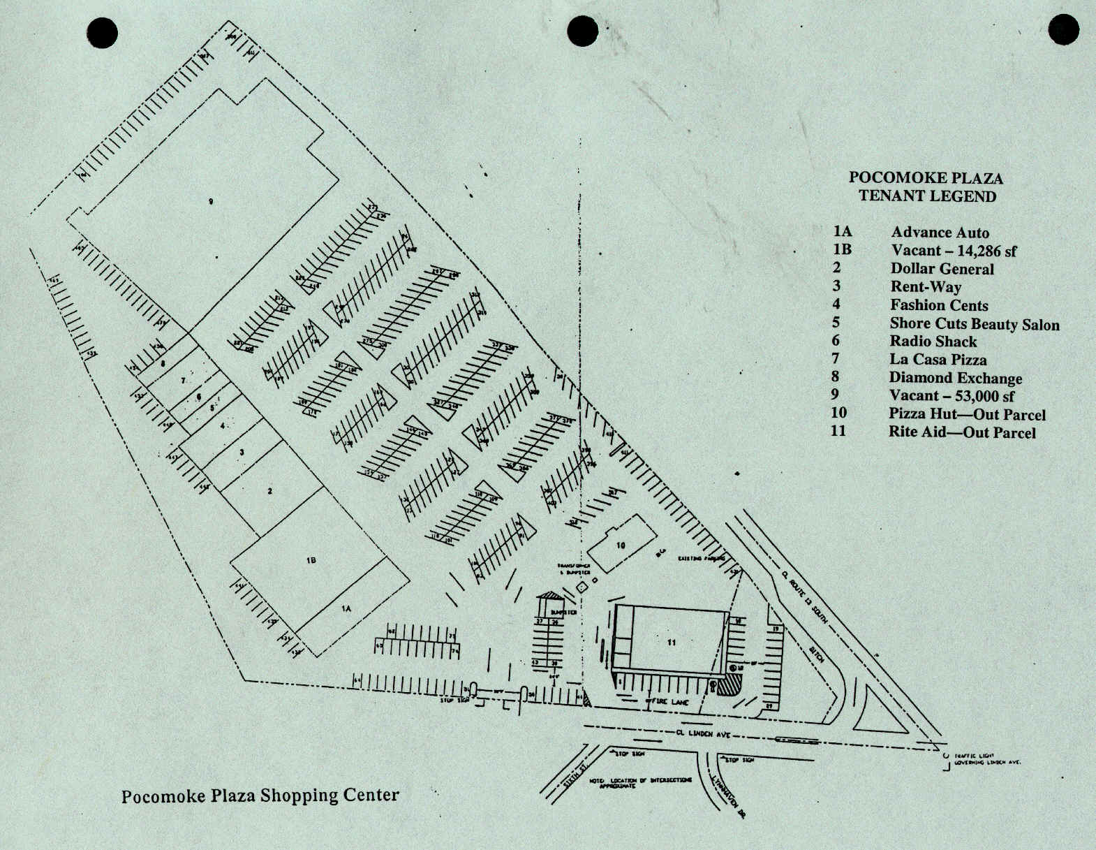 511 Linden Ave, Pocomoke City, MD for lease Other- Image 1 of 2