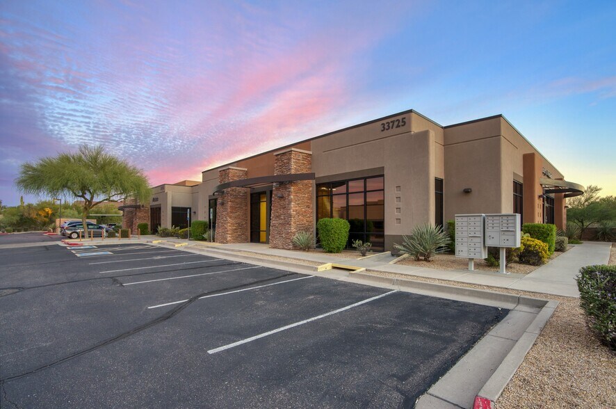 33725 N Scottsdale Rd, Scottsdale, AZ à vendre - Photo du bâtiment - Image 3 de 23