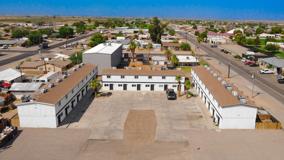 1800 S Kofa Ave, Parker, AZ for sale - Building Photo - Image 2 of 50