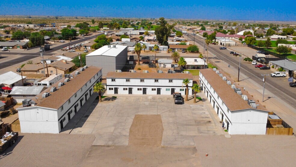 1800 S Kofa Ave, Parker, AZ à vendre - Photo du bâtiment - Image 2 de 50