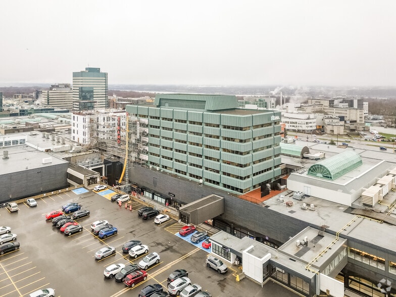 1155 Av de Germain-Des-Prés, Québec, QC à louer - Aérien - Image 2 de 3