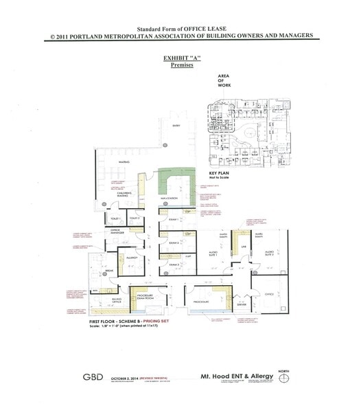 10202 E Burnside St, Portland, OR for lease - Floor Plan - Image 3 of 10