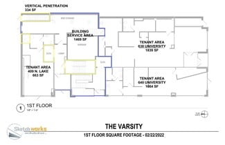 More details for 640 University Ave, Madison, WI - Retail for Lease