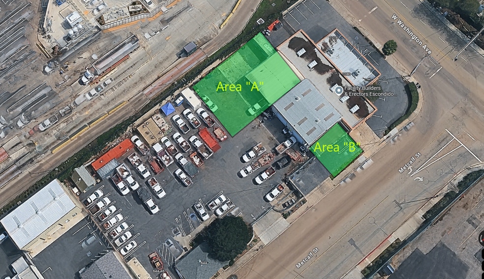 610 Metcalf St, Escondido, CA for lease - Building Photo - Image 1 of 2