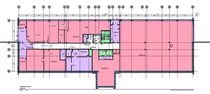 2475 Boul Laurier, Québec, QC à louer Plan d’étage- Image 1 de 5