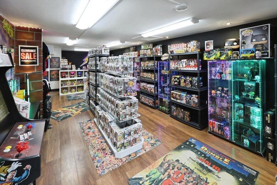 221A Newgate St, Bishop Auckland à vendre - Photo du bâtiment - Image 3 de 21