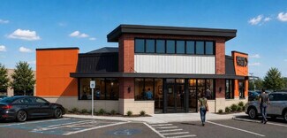 Plus de détails pour 15250 21 Mile Rd, Macomb Township, MI - Commerce de détail à louer