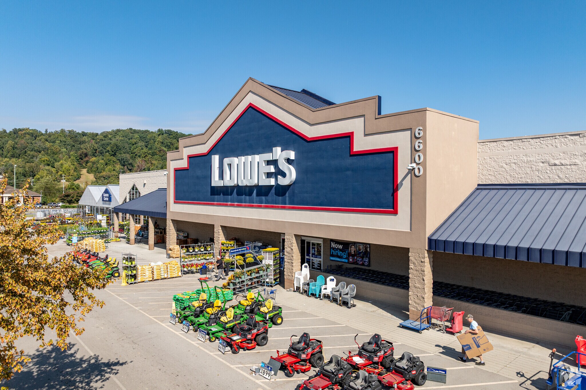 6600 Clinton Hwy, Knoxville, TN for lease Primary Photo- Image 1 of 6