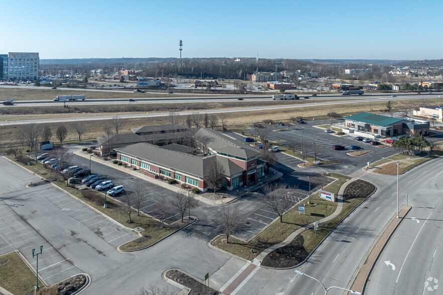 20101 E Jackson Dr, Independence, MO for lease - Aerial - Image 2 of 20