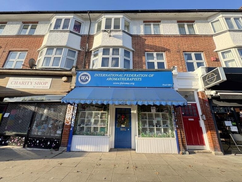 146 South Ealing Rd, London for sale - Primary Photo - Image 1 of 8
