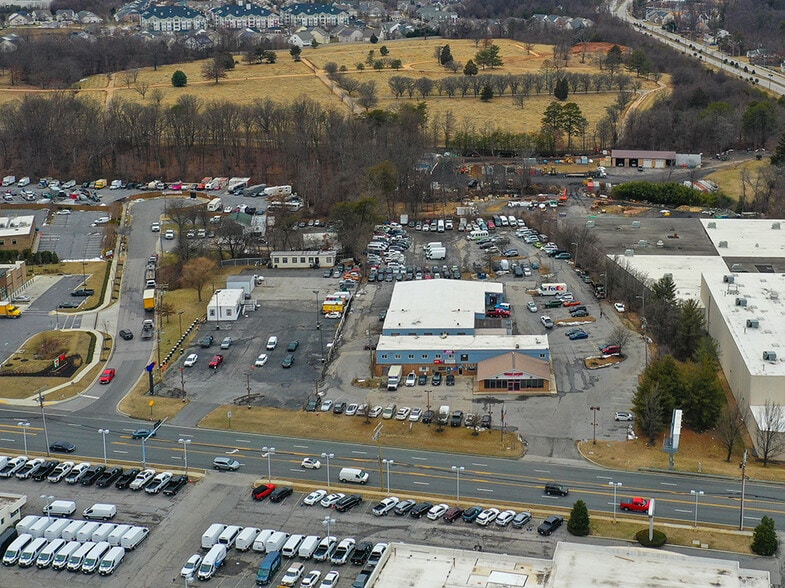 13400 Baltimore Ave, Laurel, MD for lease - Building Photo - Image 3 of 3