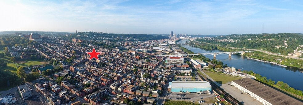 4310-4328 Butler St, Pittsburgh, PA for lease - Building Photo - Image 3 of 3