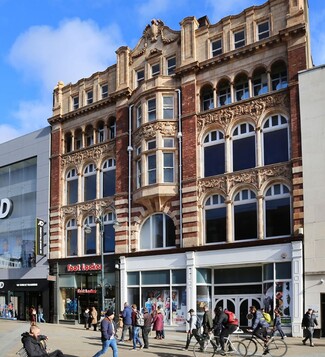 More details for 133-137 Briggate, Leeds - Retail for Sale