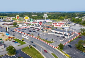 Plus de détails pour 1201 Carlisle St, Hanover, PA - Commerce de détail à louer