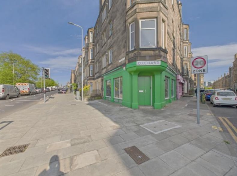12 Dalziel Pl, Edinburgh for sale - Building Photo - Image 1 of 8